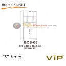 Vip S Series Book Cabinet BCS-05