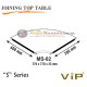 Vip S Series Joining Top Table MS-02