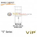 Vip S Series Book Cabinet BCS-08