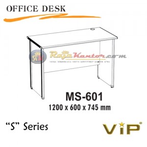 Vip S Series Office Desk MS-601