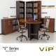 Vip S Series Book Cabinet Set