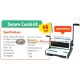 Mesin Binding Secure - Secure Comb-24