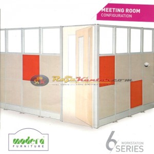 Modera 6 Meeting Room Configuration