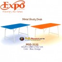 Expo Metal Study Desk
