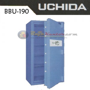 Brankas Uchida BBU-190