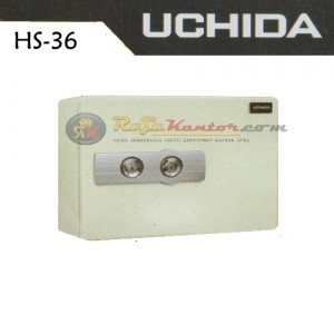 Brankas Uchida HS-36