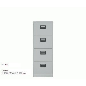 Filling Cabinet Alba FC 114