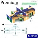 Uno Premium Series Configuration C