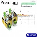 Uno Premium Series Configuration Revolutionary A