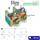 Uno Slim Series Configuration B-1