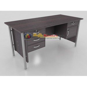 Meja Kantor Orbitrend - GST-1080 (Galaxy Series)