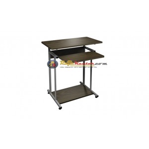 Meja Kantor Orbitrend - Image-22 Brown (Image Series)