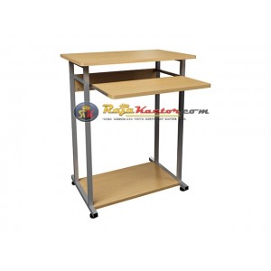 Meja Kantor Orbitrend - Savvy 01 Beech (Image Series)