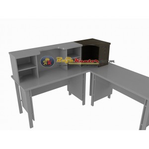 Meja Kantor Orbitrend - OSA-6060 (Orbit Series)