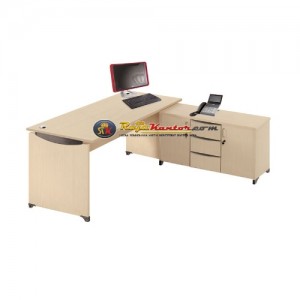 Indachi Priority Series - Meja Kantor DD 160 PR