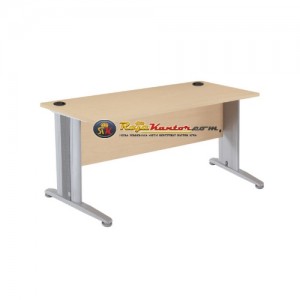 Indachi Titanium Series - Meja Kantor DD 122 T
