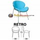 Kursi Susun Chairman Type Retro