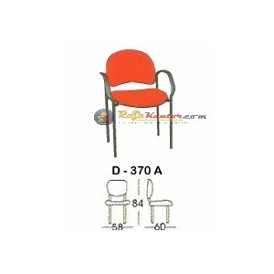 Kursi Susun Indachi D-370 A