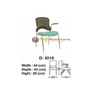 Kursi Susun Indachi D-3016