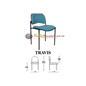 Kursi Susun Savello Type Travis