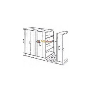 Mobile File System Manual Elite MF-100-4B