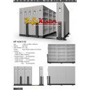 Mobile File System Mekanik Alba MF-AUM 3-02