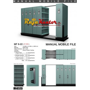 Mobile File System Manual Alba MF-6-22