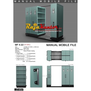 Mobile File System Manual Alba MF-4-22