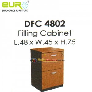 Filling Cabinet Euro - DFC 4802