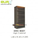 High Cabinet Euro - DHC 8321