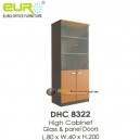 High Cabinet Euro - DHC 8322