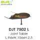 Joint Table Euro - DJT 7502 L