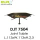 Joint Table Euro - DJT 7504