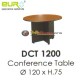 Meja Kantor Euro - DCT 1200