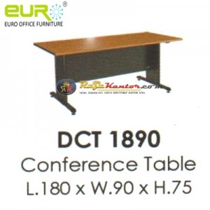 Meja Kantor Euro - DCT 1890