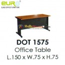 Meja Kantor Euro - Dot 1575