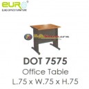 Meja Kantor Euro - Dot 7575