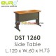 Meja Kantor Euro - DST 1260