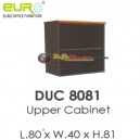 Upper Cabinet Euro - DUC 8081