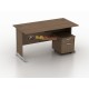 Meja Kantor Modera A Class - AOD 7515 + DRAWER