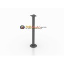Tiang Joint Table Modera A Class - TIANG JT DARK GREY
