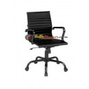 Kursi Kantor Direktur Ergotec - Lx 807 PR Black