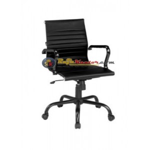 Kursi Kantor Direktur Ergotec - Lx 807 PR Black