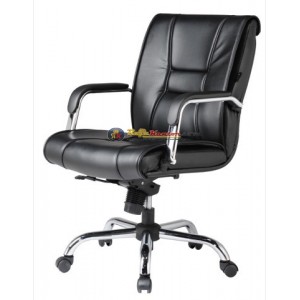 Kursi Kantor Ergotec Executive - GA 28 PR