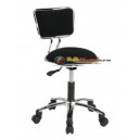 Kursi Kantor Sekertaris Ergotec - 101-S