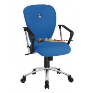 Kursi Kantor Sekertaris Ergotec - 831-S