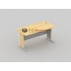 Meja Kantor Modera B Class - BOD 7516