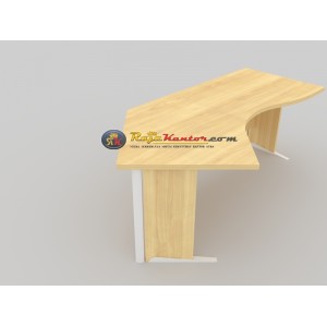 Meja Kantor Modera B Class - BSD 1019 L