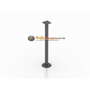 Tiang Joint Table Modera B Class - Abu Abu