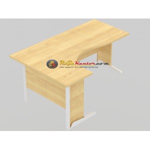 Meja Kantor Modera B Class - BSD 1118 R